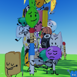 BFDI: The BFDI Masacare 💀