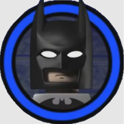 this game makes u feel like batman icon