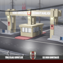 Ege Ordu Komutanlığı