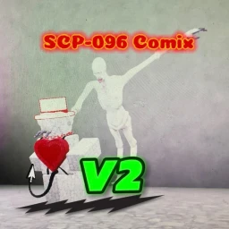 SCP-096 Comix V2 icon