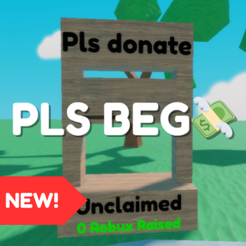 PLS BEG!💸 