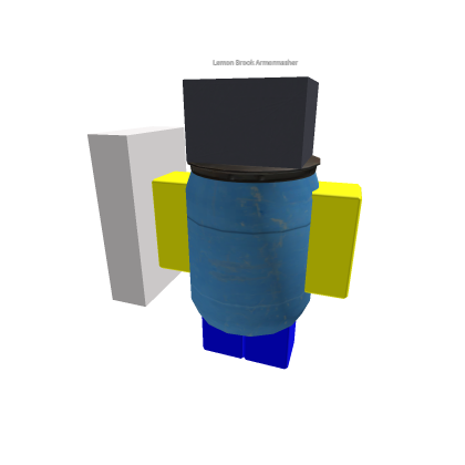 Lemon Brook Armormasher