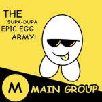 The Supa-Dupa Epic Egg Army