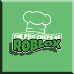 The pro chefs of roblox