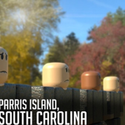 [MCRD] Parris Island, South Carolina