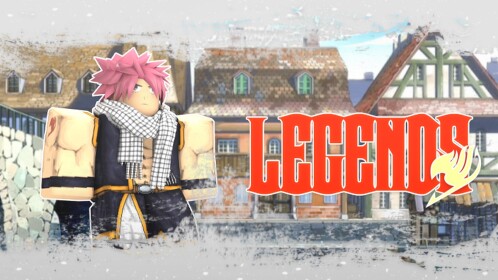 Fairy Tail Legends