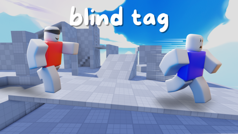 [CONSOLE] Blind Tag screenshot 3