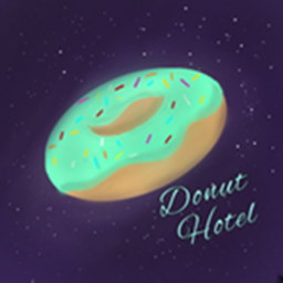 Donut Hotel! [IN DEVELOPMENT]