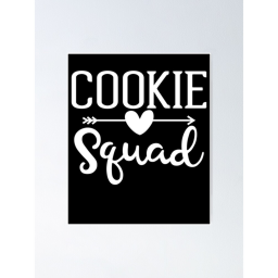 Cookie Squad hangout!