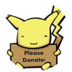 donate donate donate