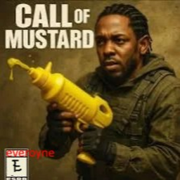 Mustard game
