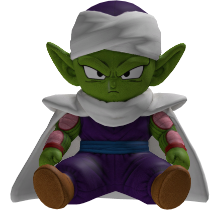 Pelúcia Picoolo DRAGON BALL Roblox item