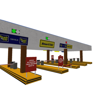 Plaza tol update
