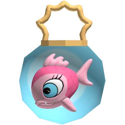 🌊 Lagoona Blue Fish Bowl Purse Mh