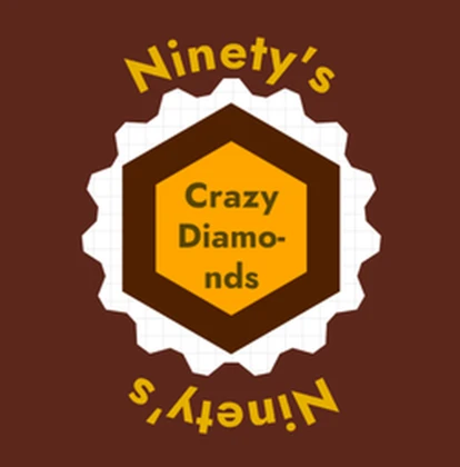 Ninety01's Crazy Diamonds Roblox group icon