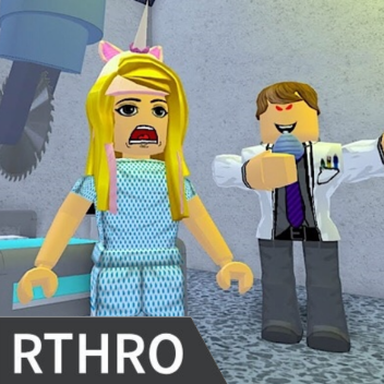 Entkomme dem Krankenhaus Obby Obby Obby Obby Obby