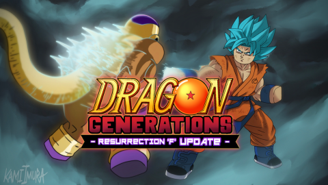 [ROF SAGA] Dragon Generations scripts