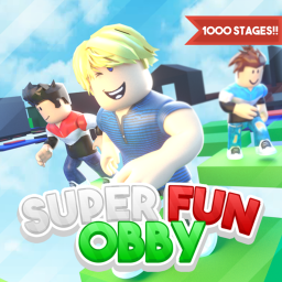 Super Fun Obby!