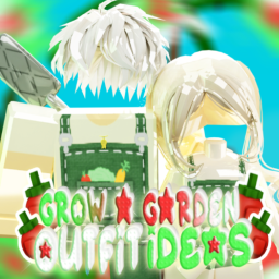 [MATCHING🌱] Grow a Garden Outfits 🍓