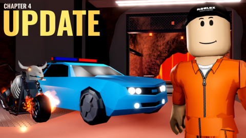 🎉 [CH 4] Jailbreak