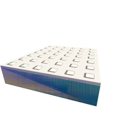 cframe flashing brick
