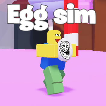 Egg  collector simulator [ALPHA]