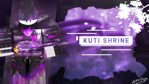 [-P-] Kuti Shrine