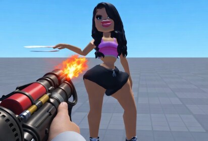 Baddie Sandbox