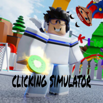 Clicking Simulator