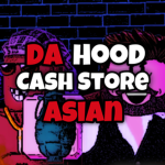 Da Hood Store | Asian