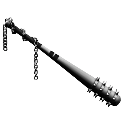 Chained Baseball Bat Roblox item