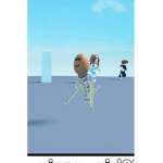 Walking egg