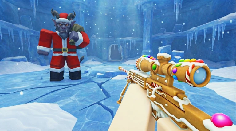 CHRISTMAS EVENT ALL DAY