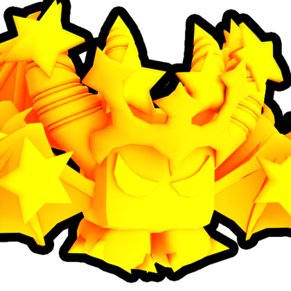 Gold Star Dragon