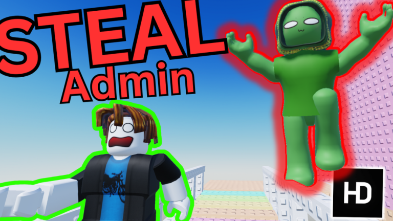 Steal a Admin Tower screenshot 3