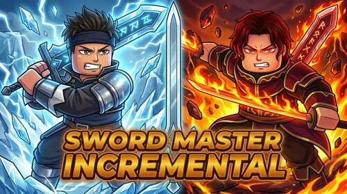 Sword Master Incremental