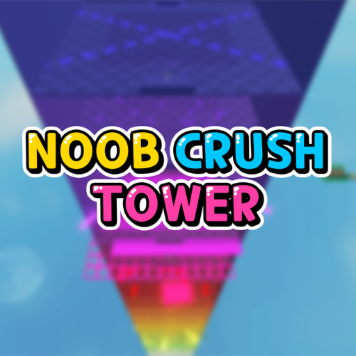 Noob Crusher Tower official Roblox game thumbnail