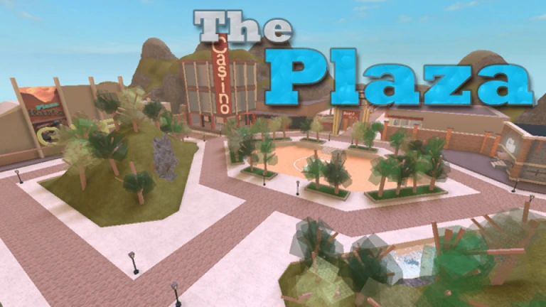 More About The Plaza, Image roblox.com