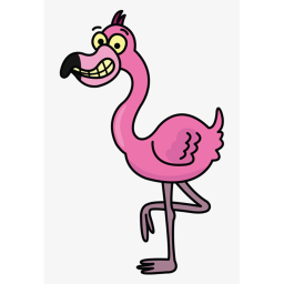 PINK BIRD hangout