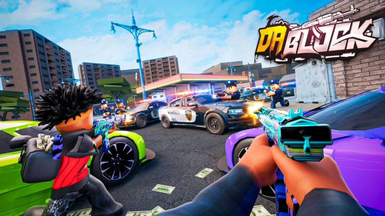 Da Block💥 screenshot 4