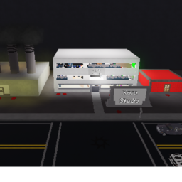 Studio Tycoon[Late-Alpha]