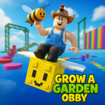 Grow a Garden Obby