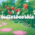 ୨ butter bee ୧