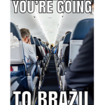 Go to Brazil