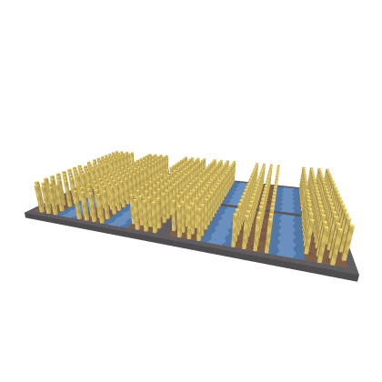 wheat farm