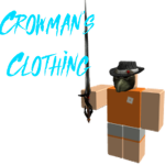 Crowmen's Pop Culture Clothing