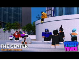 Trade Tower V1.3 (XMAS TRADING!)