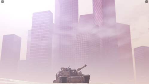Desert War