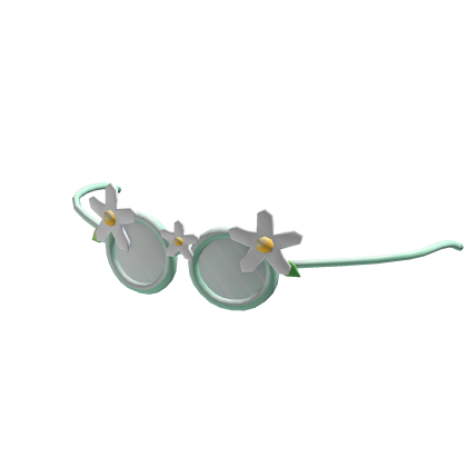 Daisy Chain Round Spectacles