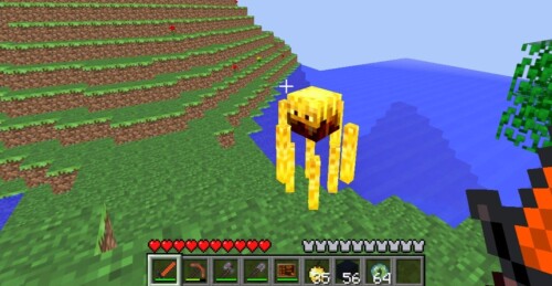 Minecraft: Survival edition 4